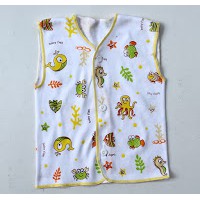 baju kutung bayi / baju atasan bayi / grosir baju bayi