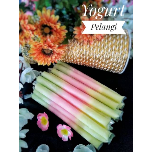 

Yogurt Pelangi/Yogurt/Healthy Drink