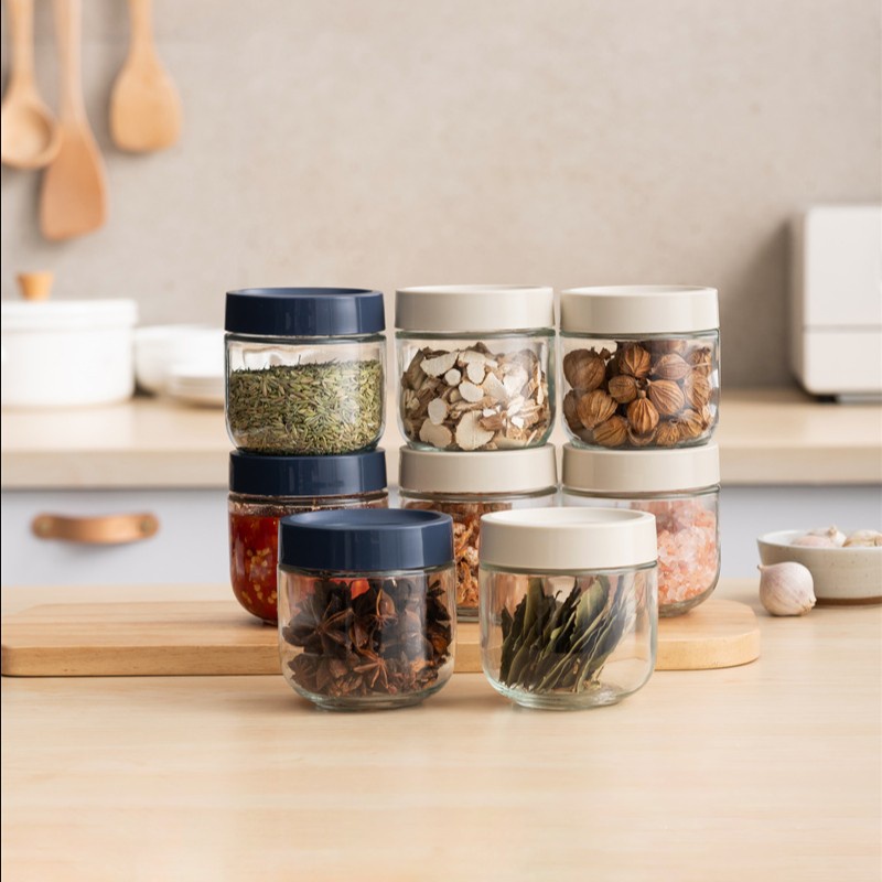 Ondoot Geum Salt &amp; Spice Jar