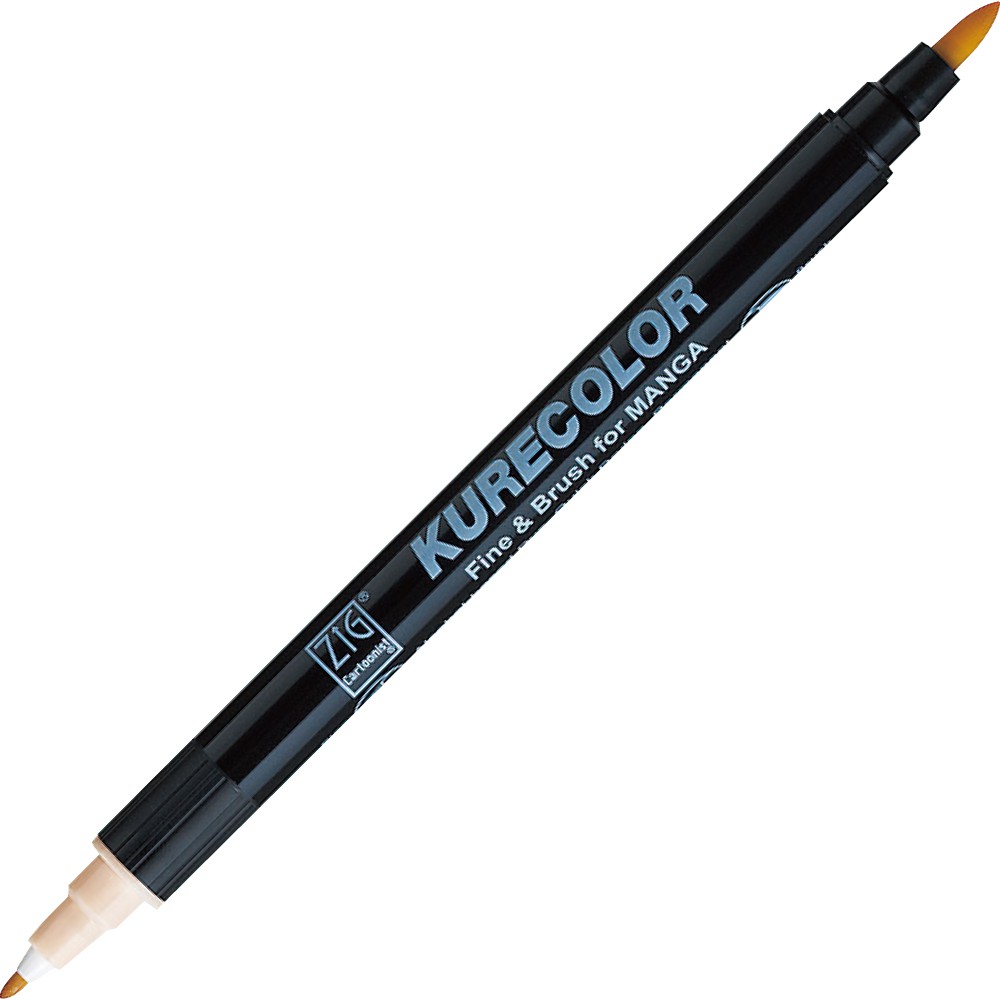 

ZIG KURECOLOR TWIN Tip Brush (CNKC-2200)