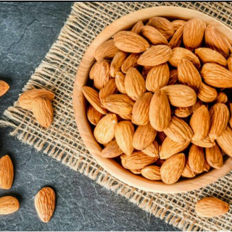

KACANG ALMOND PANGGANG