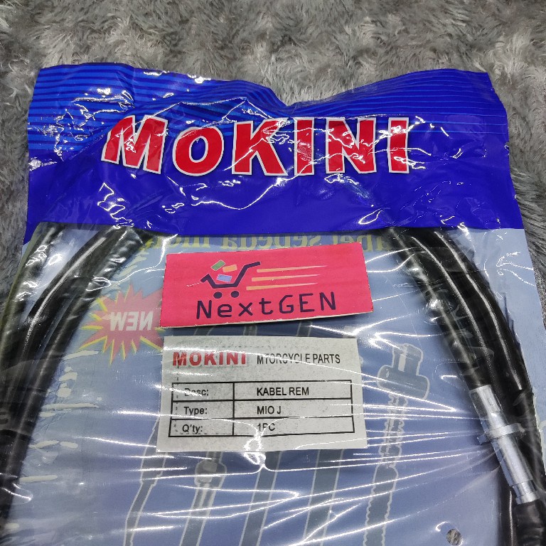 SELANG REM MIO J BELAKANG / KABEL REM MIO J BELAKANG MIO M3 MIO SPORTY MIO GT