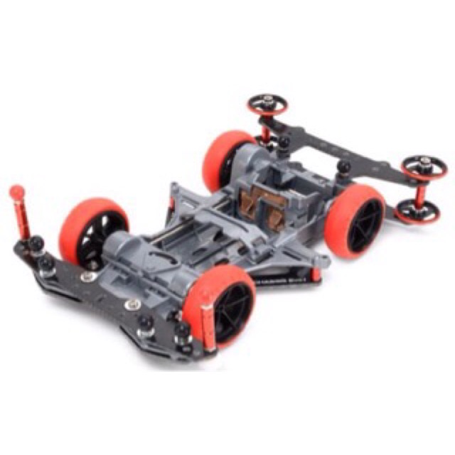 TAMIYA MINI 4WD VS CHASSIS EVO 1
