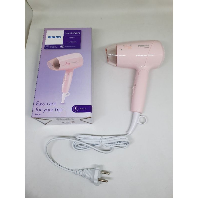 Philips Hair Drayer BHC010 Pengering Rambut Philips BHC010 Original