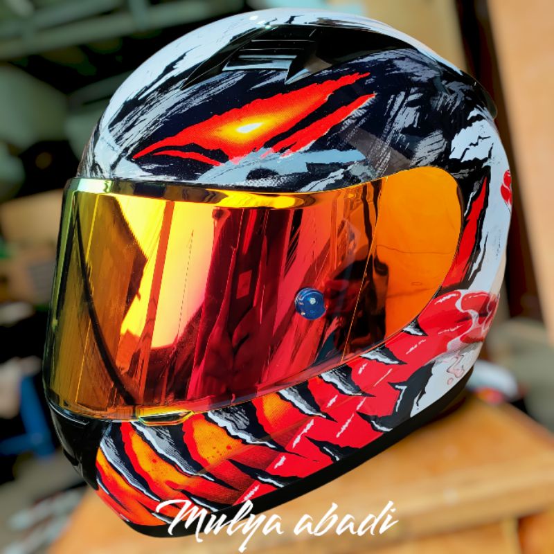 KYT r10 repaint anti venom