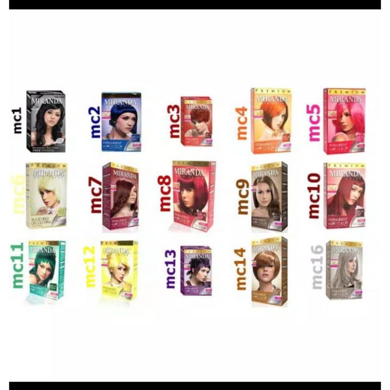 jual-miranda-hair-color-30ml-shopee-indonesia