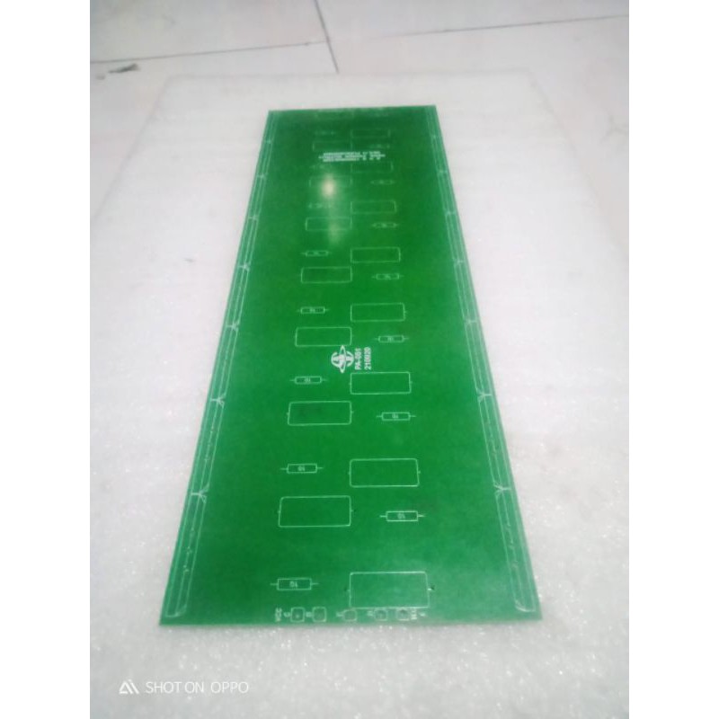 PCB Line Final 2 x 8 TR Final Multi Fungsi 3U PA-051