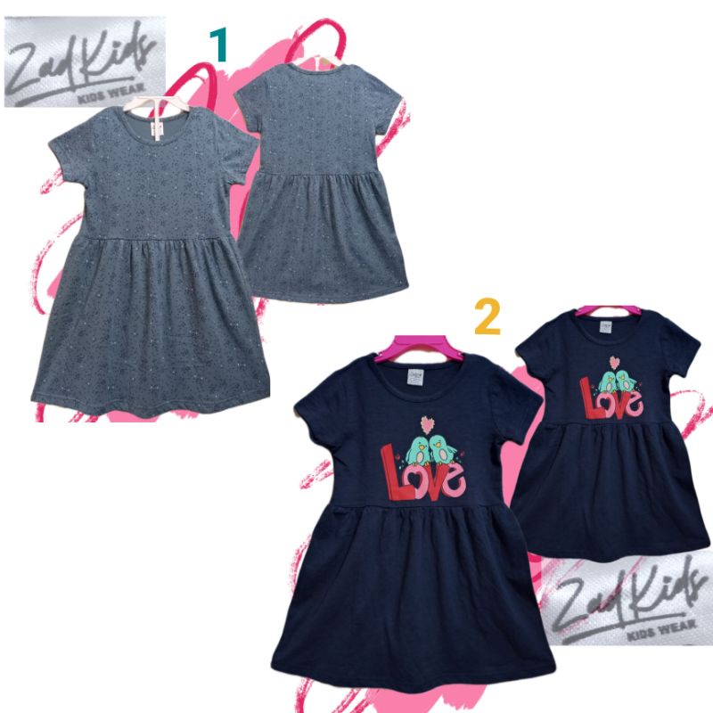 DRESS ZAD KIDS ANAK
