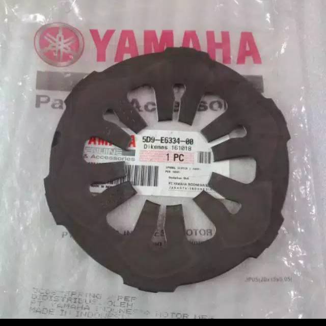 PER KOPLING/DIAGFRAHMA VEGA ZR