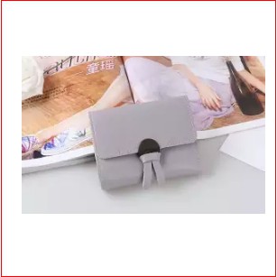 Dompet WD119 Lipat Mini Wanita Import Mini Wallet / Dompet Fashion