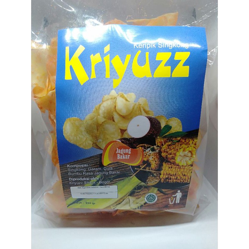 

keripik singkong_ jagung bakar