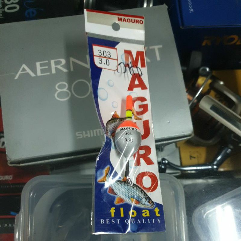 Pelampung Pancing Maguro 303 (3.0)