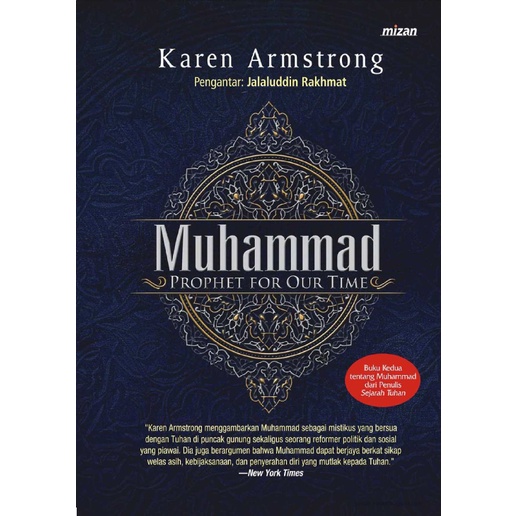 Muhammad Prophet for our Time KarenArmst