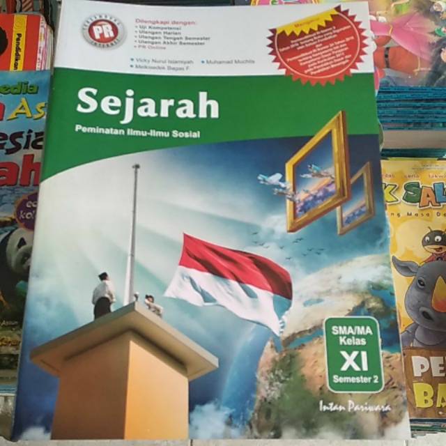 PR sejarah kelas 11 semester 2