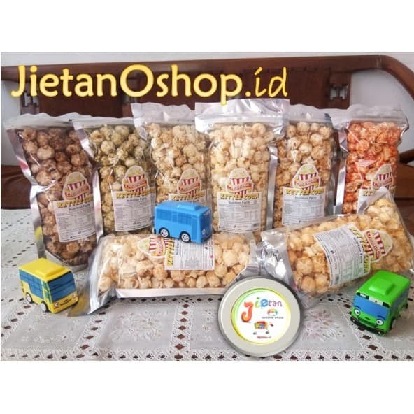 

Instant-Camilan- Popcorn Creamello Ready 8 Pilihan Rasa -Camilan-Instant.