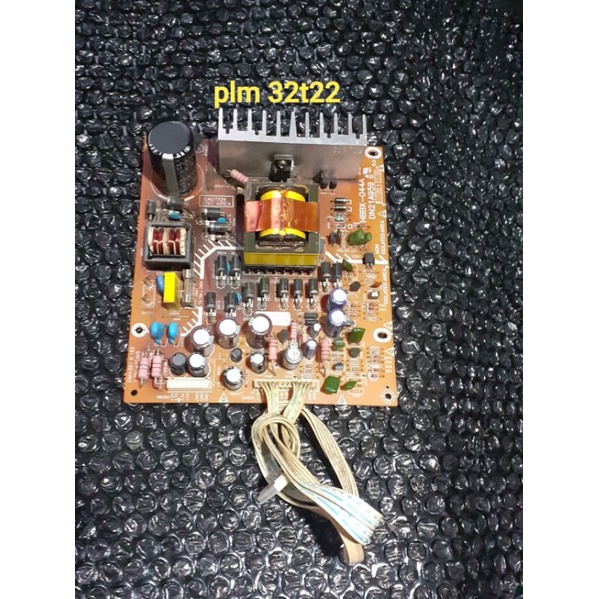 PSU POWER SUPLAY TV LCD POLYTRON PLM32T22