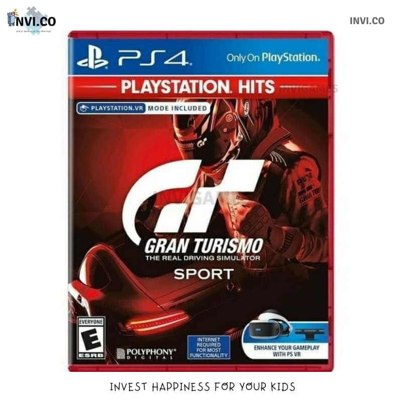 gran turismo ps4 for sale