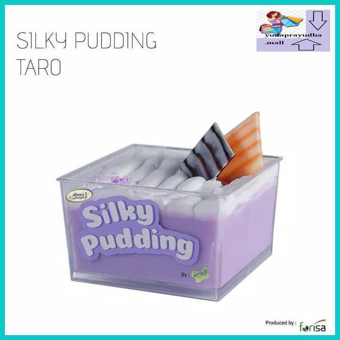 

54Etr7U- Pudding Sutera Silky Pudding Puding Taro 9Uhhjt7-