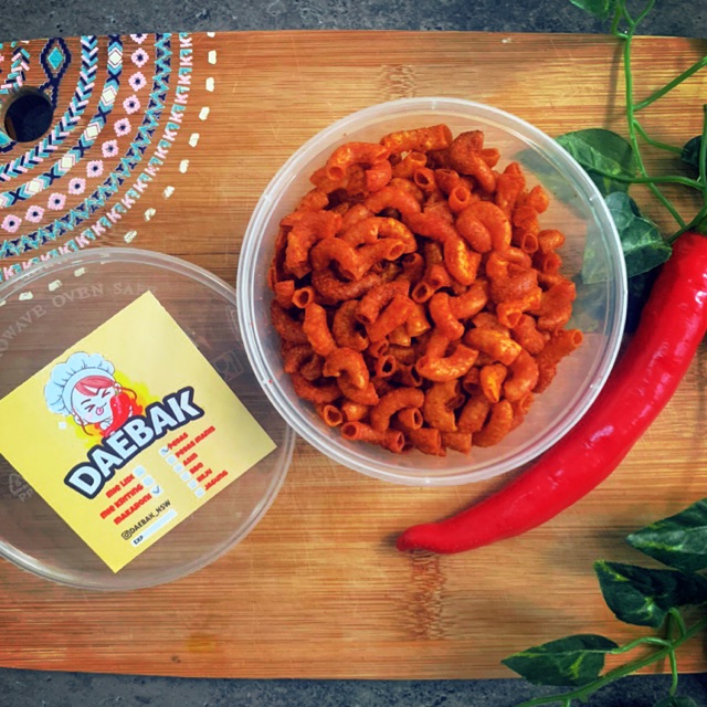 

Makaroni Pedas