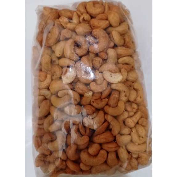 

Kacang mede (netto:250 gr)