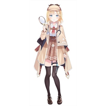 AMELIA WATSON COSTUME // AMELIA WATSON COSPLAY COSTUME
