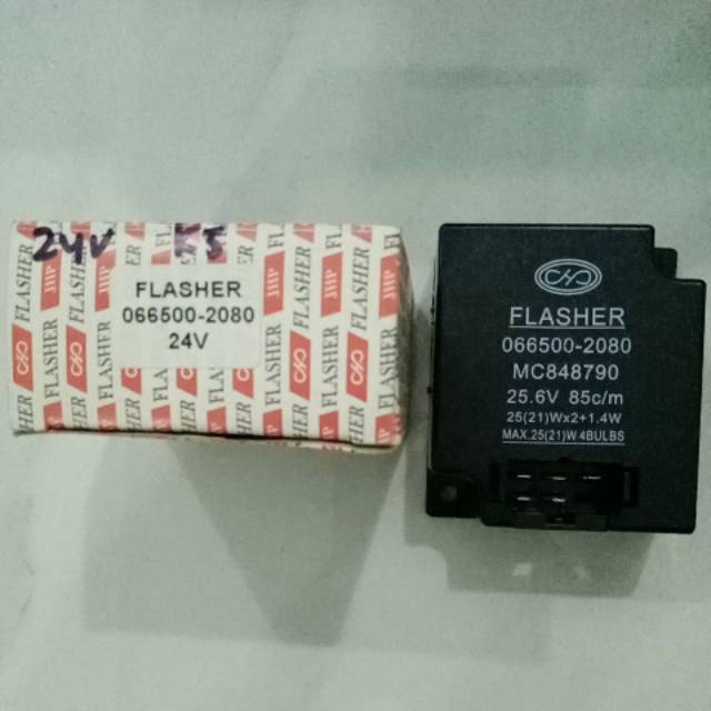 Flasher FM MC-848790