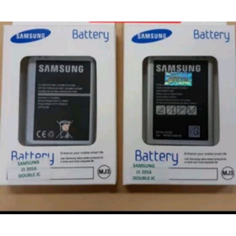 batu hp batre bateray baterai samsung J1 2016 j120