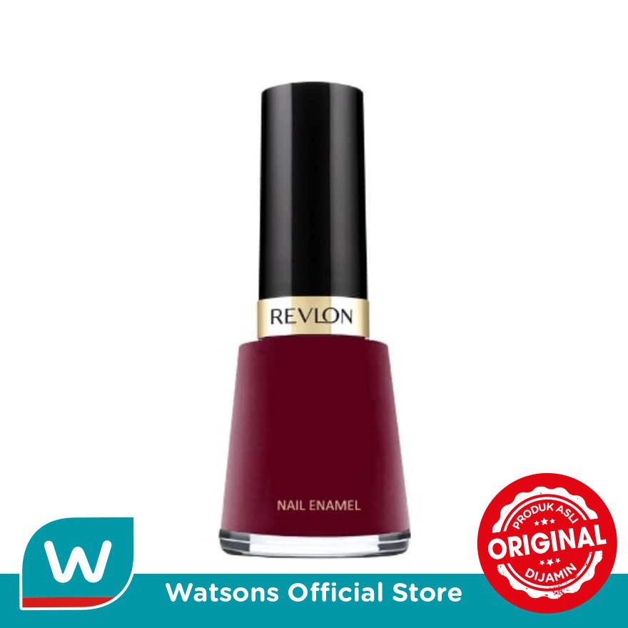 Revlon Nail Enamel-Valentine