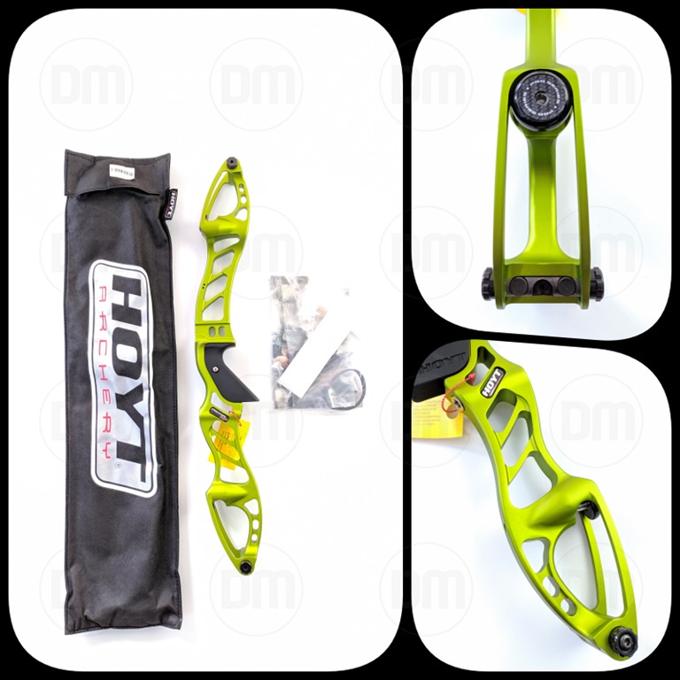 Riser FORMULA-- Hoyt Faktor Hp Riser-- Recurve--Archery--Panahan