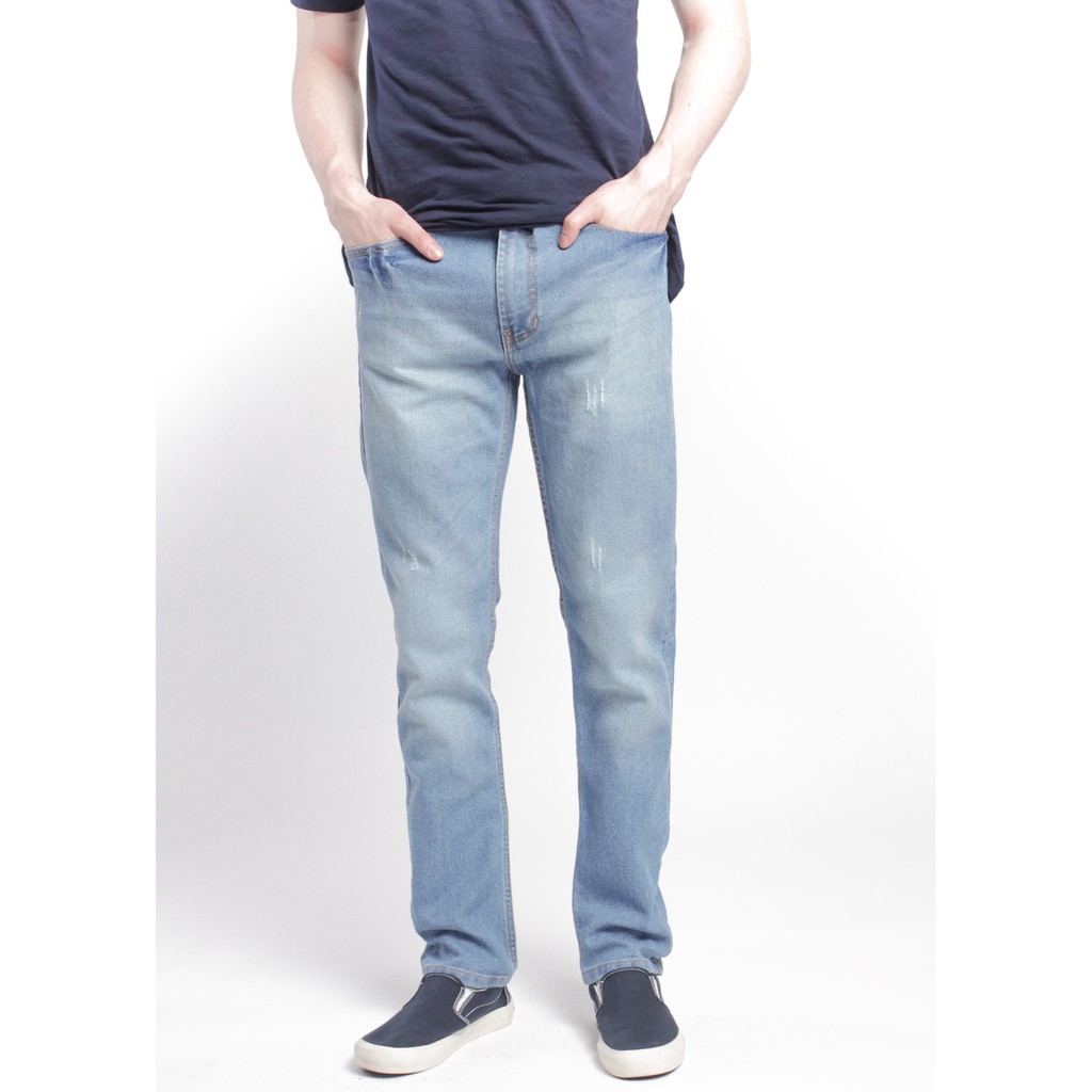 

Erigo Denim Pants Effe Blue