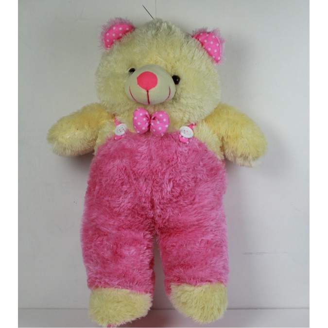 Boneka Panda Jojon Jumbo/Teddy Bear Jojon Jumbo/Panda Baju Jumbo