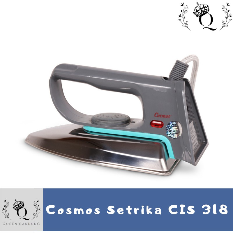 Cosmos Setrika 318 CIS F 1