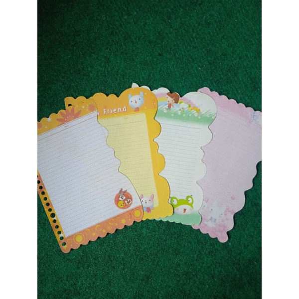 

Isi binder ecer Kiky 1