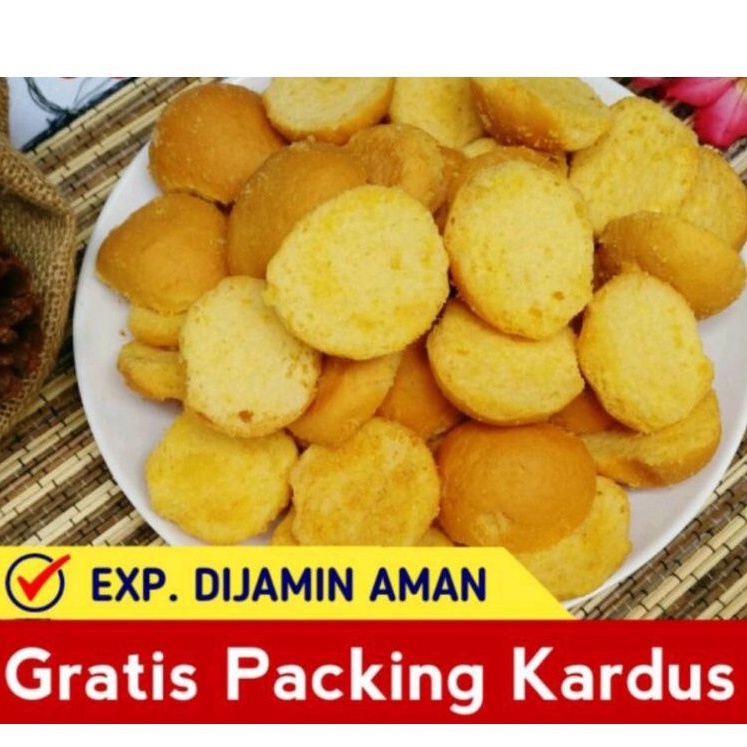 

BAGELAN BUTTER GURIH (250gram)