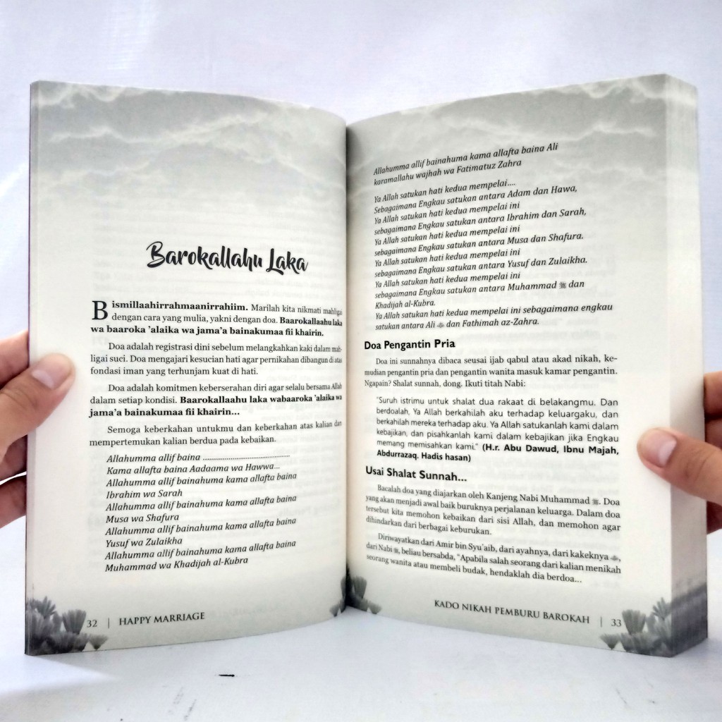 Proumedia Buku Best Seller Happy Marriage Solikhin Abu Izzudin Shopee Indonesia