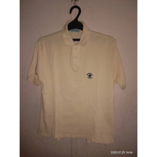 Polo Shirt By "Beverly Hills Polo Club"