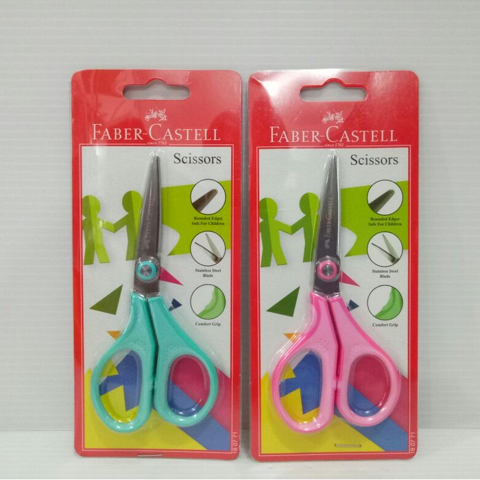

Faber-Castell Scissors/Gunting 1871