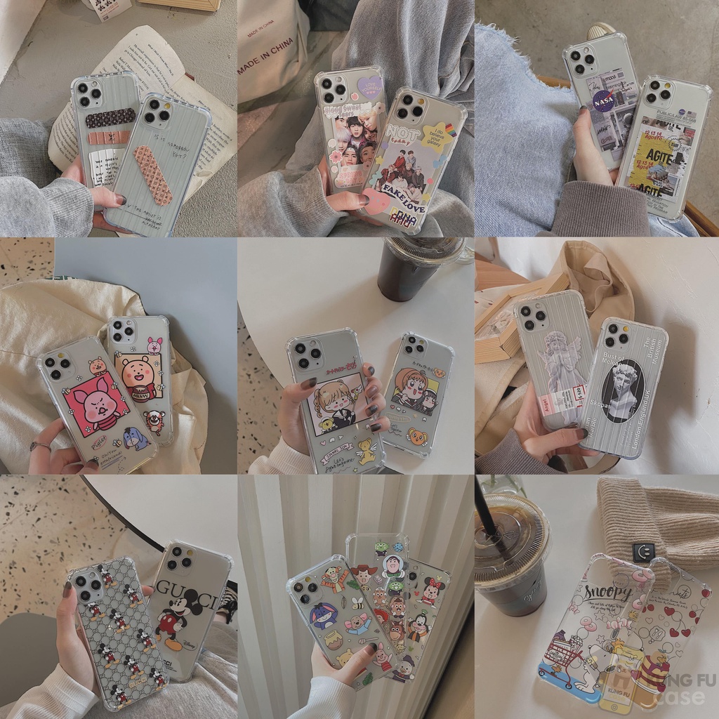 CASING SOFTCASE REDMI 4A 4X 5 NOTE 5A 6A 8 5 7 9 Y3 8A PRO RDM SERIES 1-1