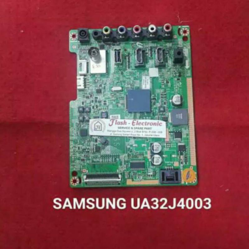 MB - MAINBOARD - MOTHERBOARD TV SAMSUNG UA32J4003 - 32J4003