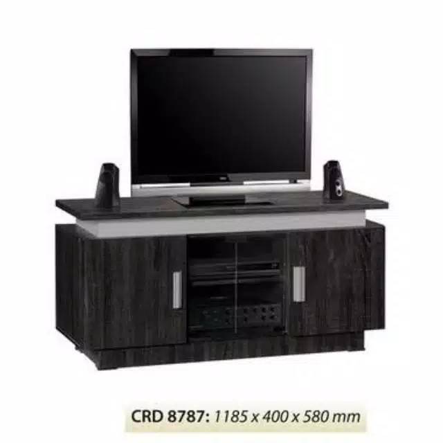 LEMARI TV LOKER CREDENZA MEJA TV MURAH MEJA TV MINIMALIS RAK TV MURAH RAK BUFET TV LIVING ROOM LVR 1
