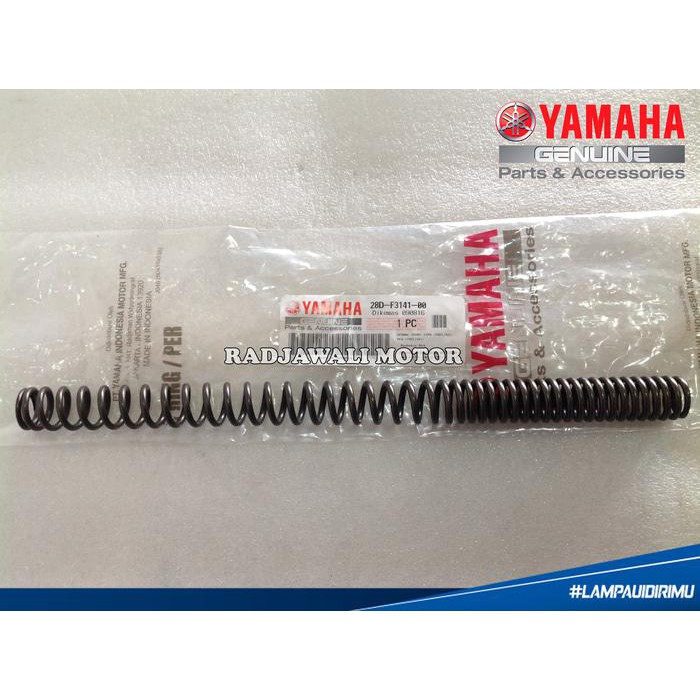 Per Shock Depan Mio New, Fino, Soul, Mio-J, Soul Gt Asli Yamaha ORIGINAL