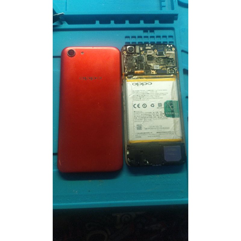 oppo a83 (MINUS MATOT)