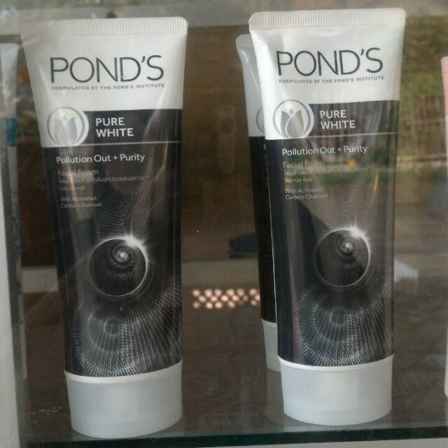 Ponds pure white 100g promo