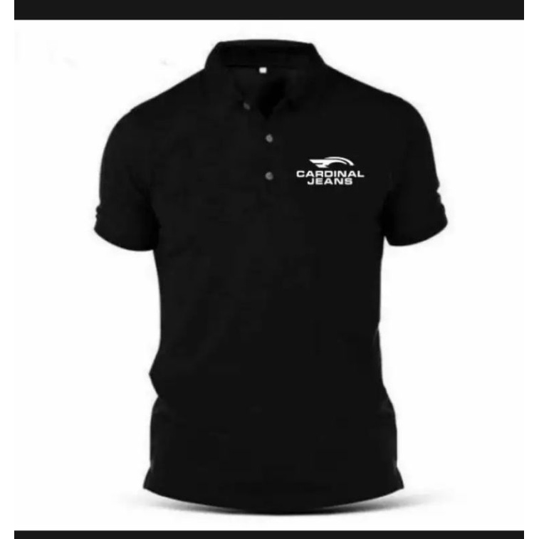 POLO CARDINALS JEANS BAJU SHIRT POLO CARDINALS JEANS
