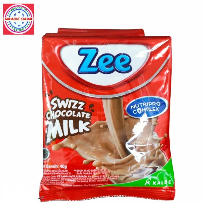 ZEE RENCENG 39 GRAM ISI 10 SACHET