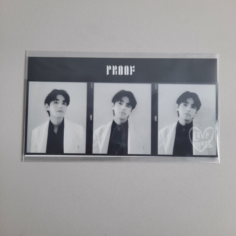 Triptych Photofilm Proof V BTS