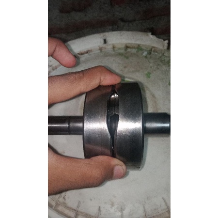 kruk as bandul Yamaha dt125 original Japan