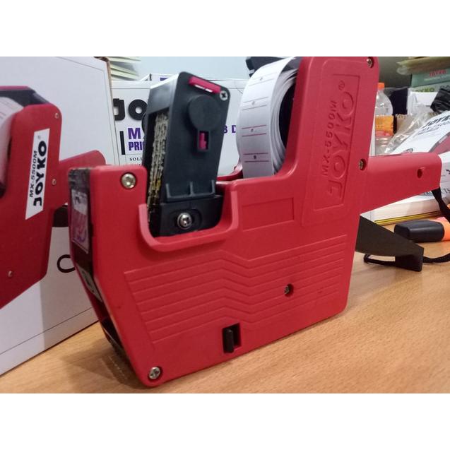 

♥ GROSIR!!! Price Labeller Joyko MX-5500M / Label Harga / Stiker Harga ▼