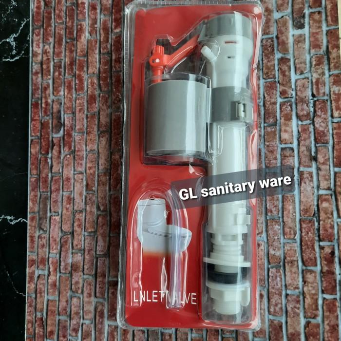 Cloo | Pelampung Tangki Kloset Duduk / Geberit Closet Universal Kekinian Terlaris