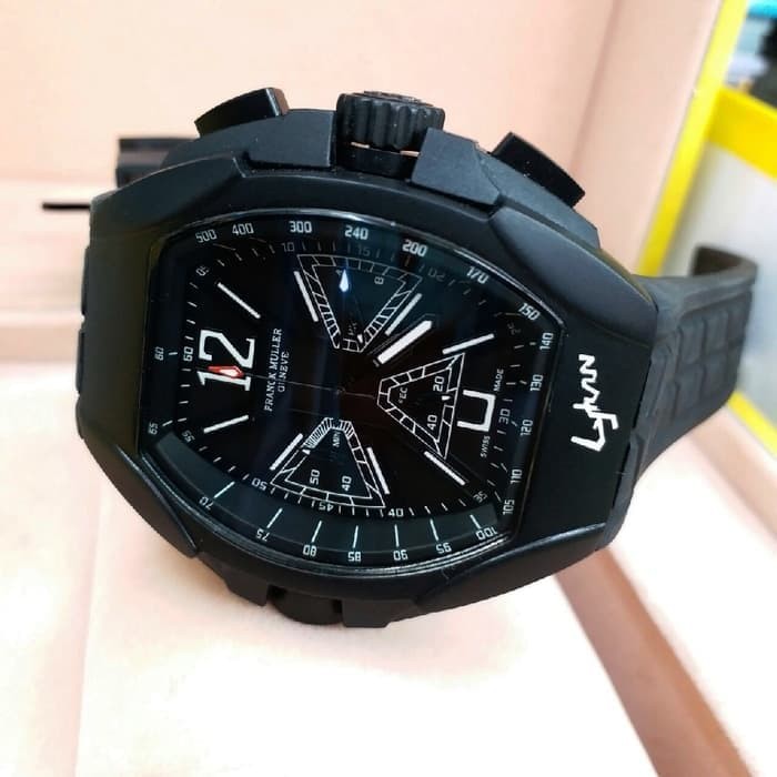 Jam Collection Frank Muller Lykan